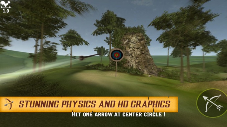 Archer Skill Shooting 3D