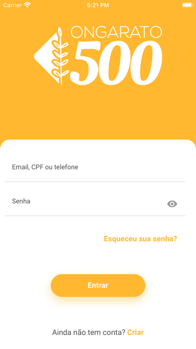 Ongarato 500 Screenshot