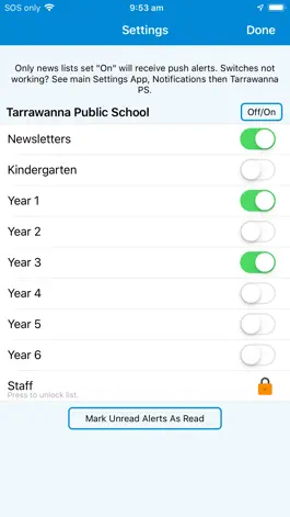 Game screenshot Tarrawanna Public School. hack