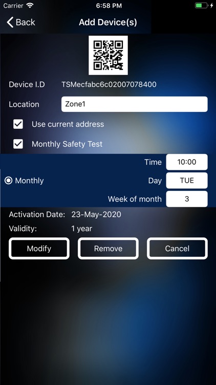 Sentinel-Alert screenshot-5
