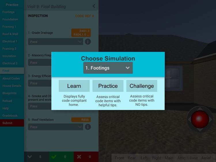DOTS: Residential Codes screenshot-4