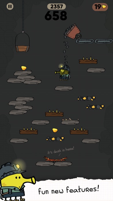 screenshot of Doodle Jump 2 7