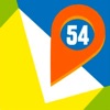 Balades54 icon