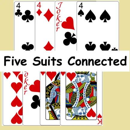 Five Suits Connected Cheats