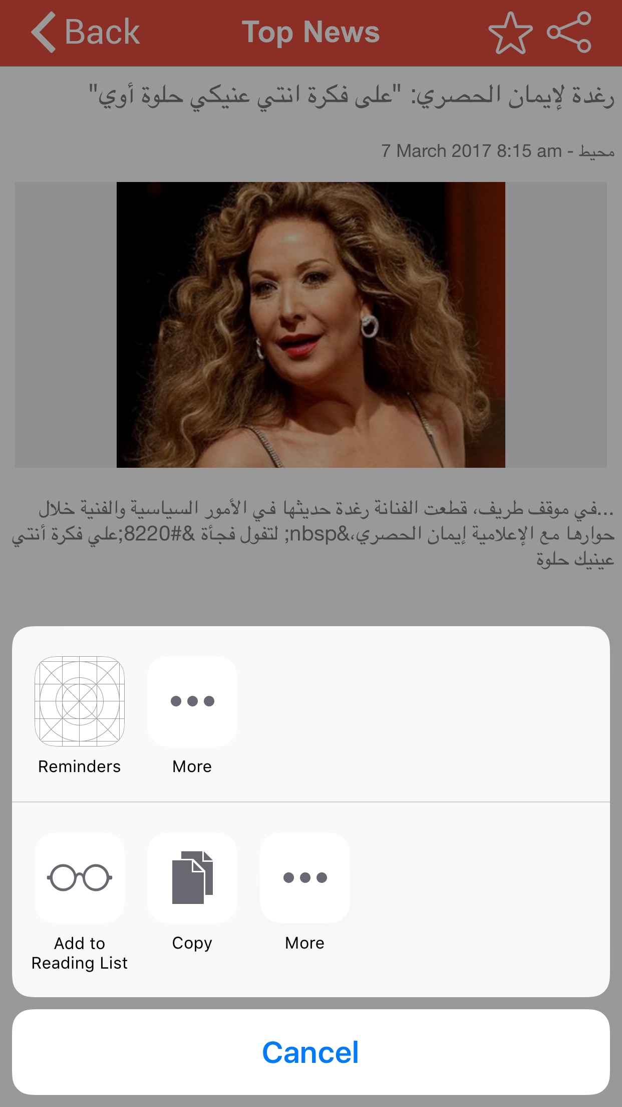 Top UAE News screenshot 3