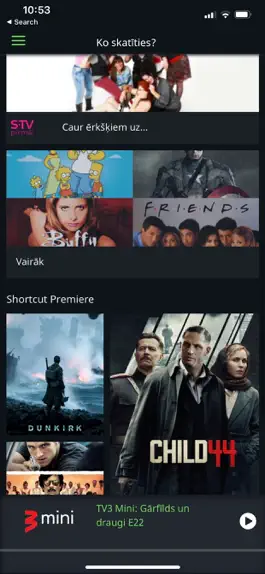 Game screenshot Tet TV hack
