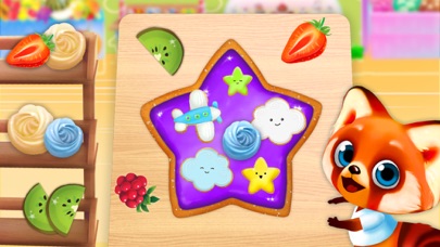 Shopping Game 3-5 years Screenshot