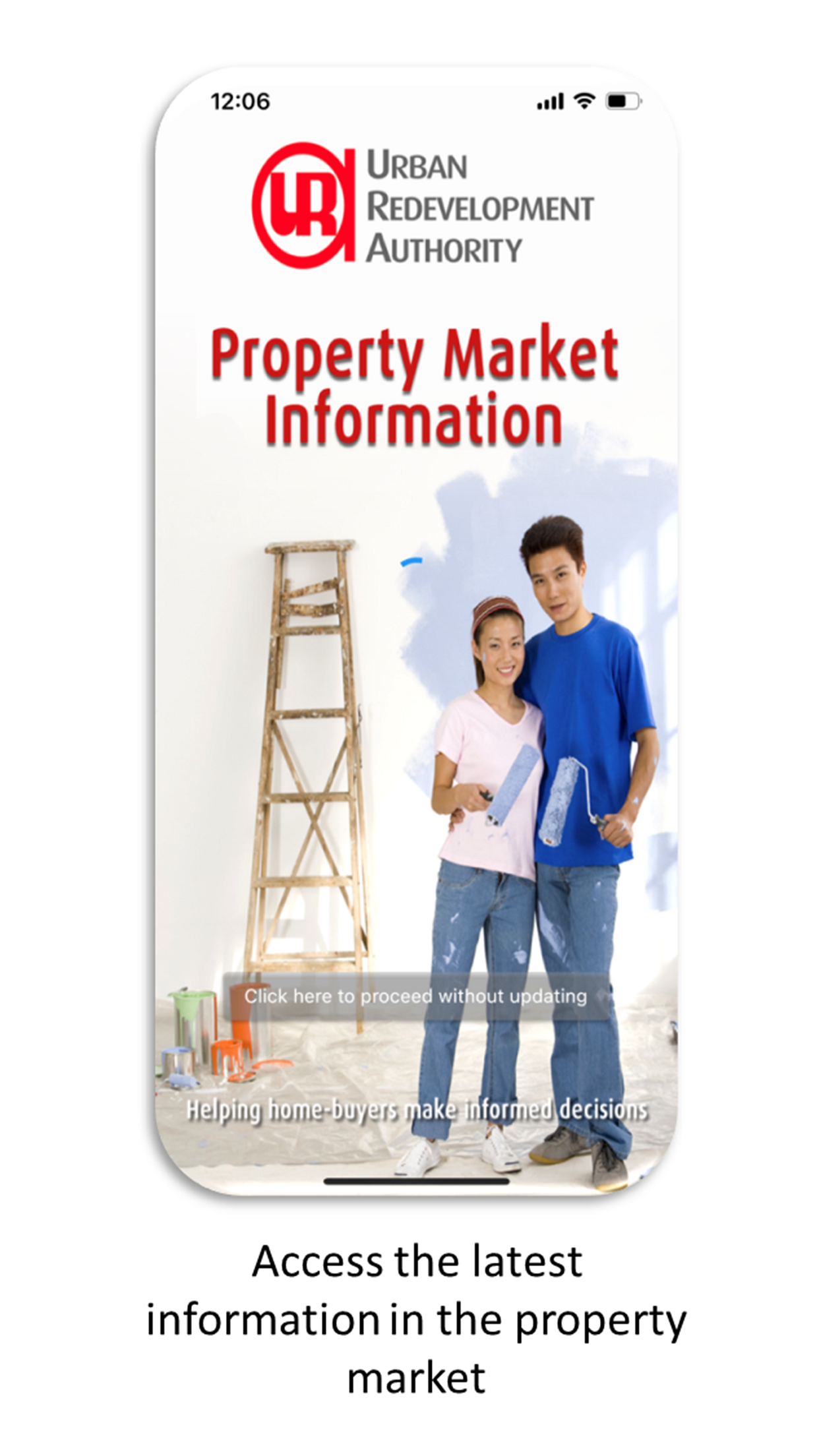 Property Market Information