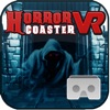 Horror Roller Coaster VR icon