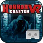 Horror Roller Coaster VR App Cancel