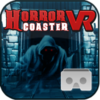 Horror Roller Coaster VR