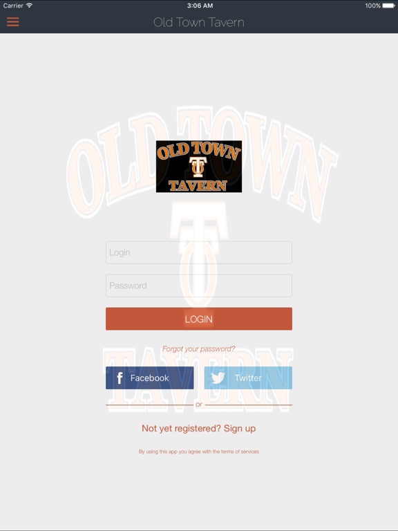 Screenshot #4 pour Old Town Tavern
