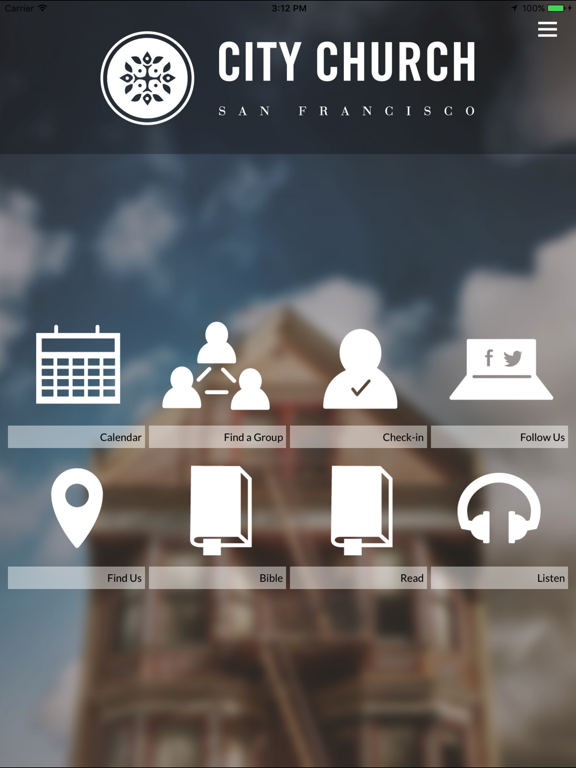 Screenshot #6 pour churchOn