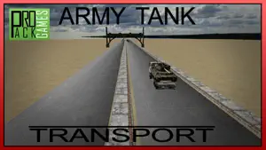 Army Tank Transport – Real Truck Driver Simulator screenshot #5 for iPhone