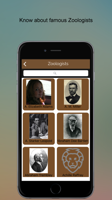 How to cancel & delete Zoology Dictionary SMART Guide from iphone & ipad 4