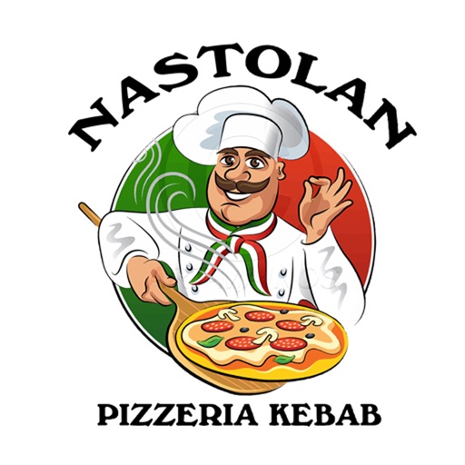 Nastolan Kebab pizzeria icon