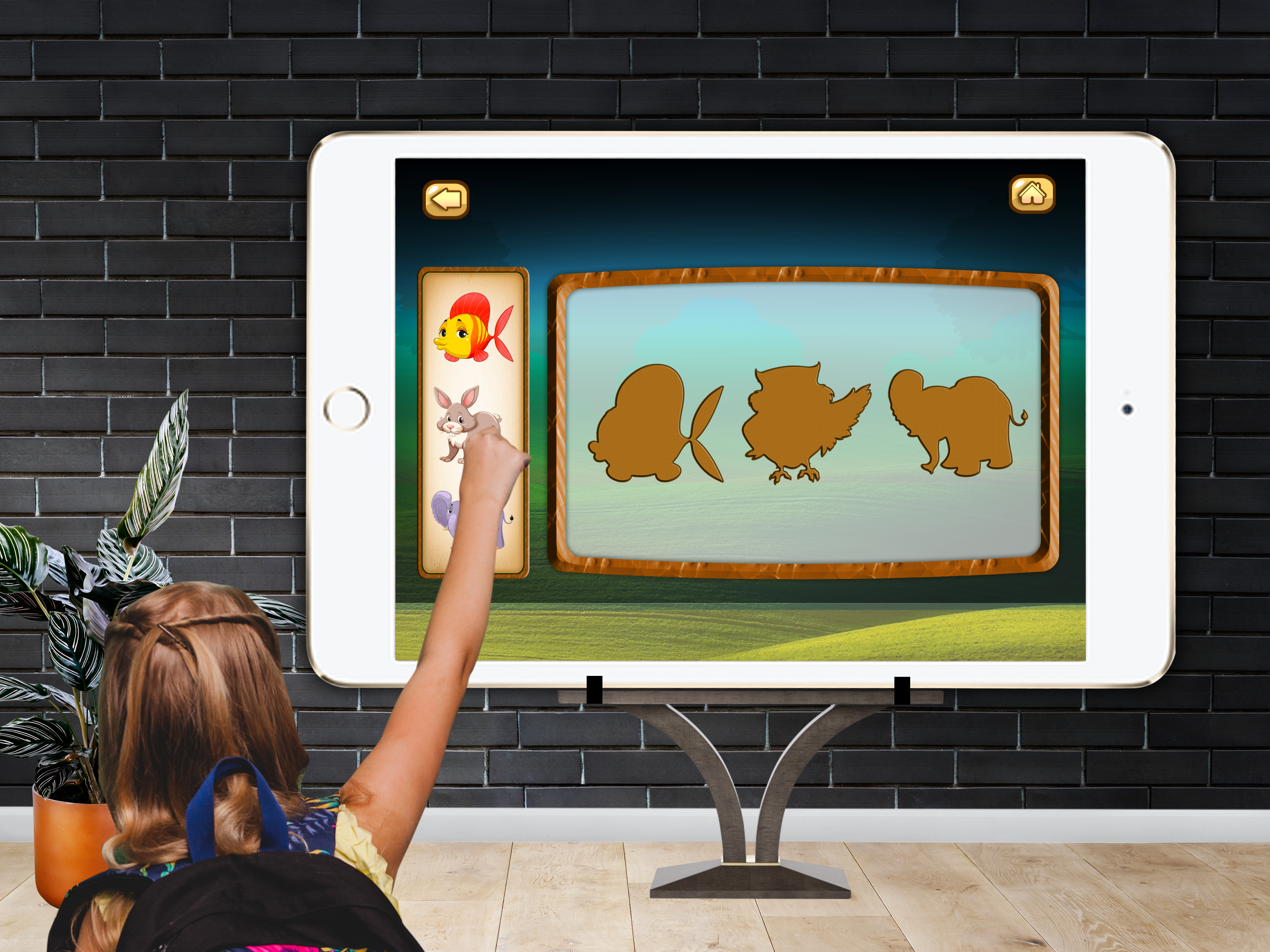 Kids Animal Jigsaw Puzzles screenshot 11