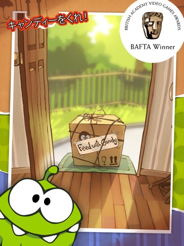 Cut the Rope GOLDのおすすめ画像5