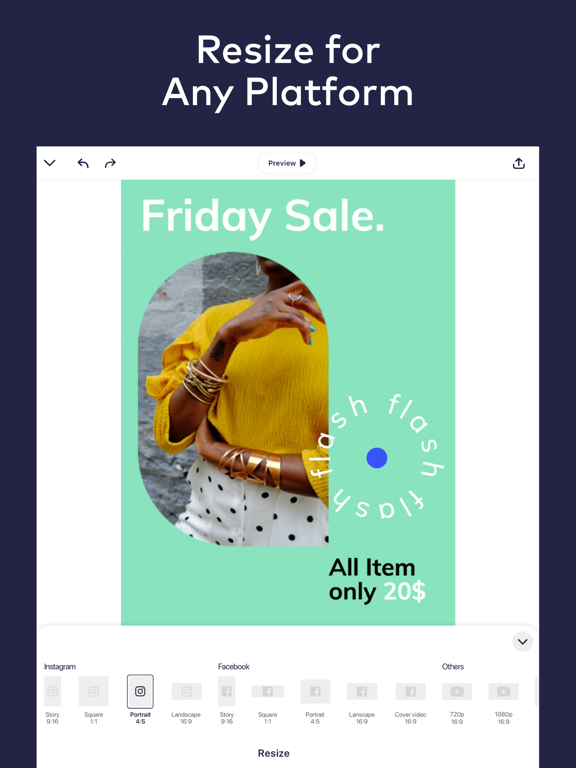 Impresso Video Design Studio App voor iPhone, iPad en iPod touch AppWereld