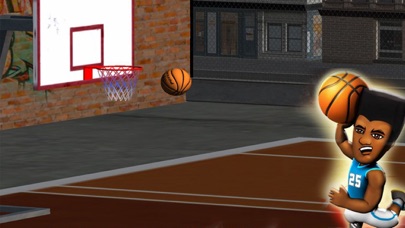 Basketball Shoot Star 3D Free screenshot 2