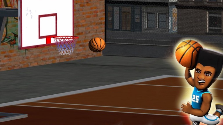 【图】Basketball Shoot Star 3D Free(截图2) 【图】Basketball Shoot Star 3D Free(截图2)