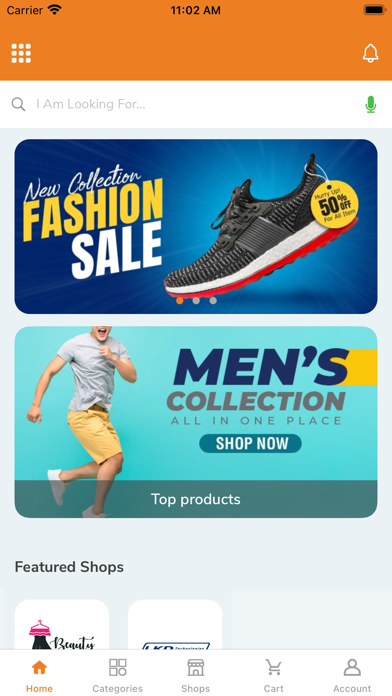 Doozie Mall Screenshot