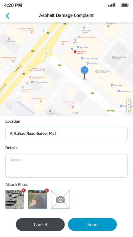 RTA Sharjah