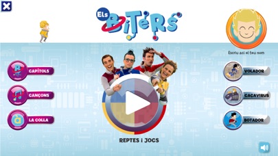 Screenshot #1 pour Els Bíters
