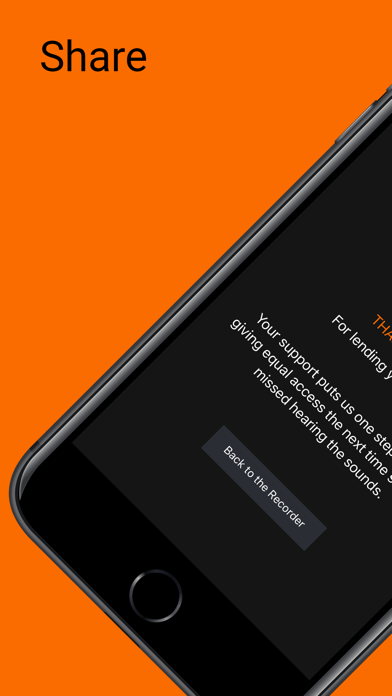 Lisnen Sounds Screenshot