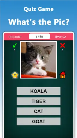 Game screenshot Kids Education Game With Animals mod apk