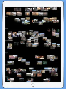 Phistory screenshot 3