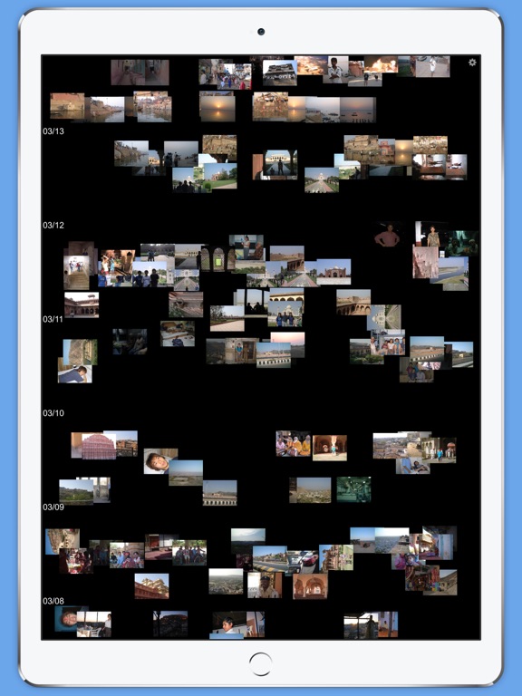 Screenshot #4 pour Phistory
