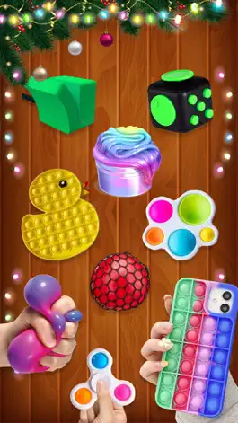 Game screenshot Pop It Fidget - AntiStress mod apk