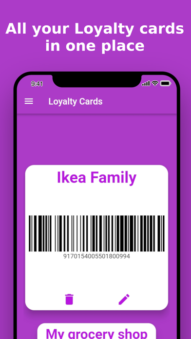 Coupons Vouchers by myeasyqpon Screenshot