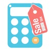 Total Plus-Shopping Calculator icon
