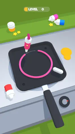 Game screenshot Pancake Art hack