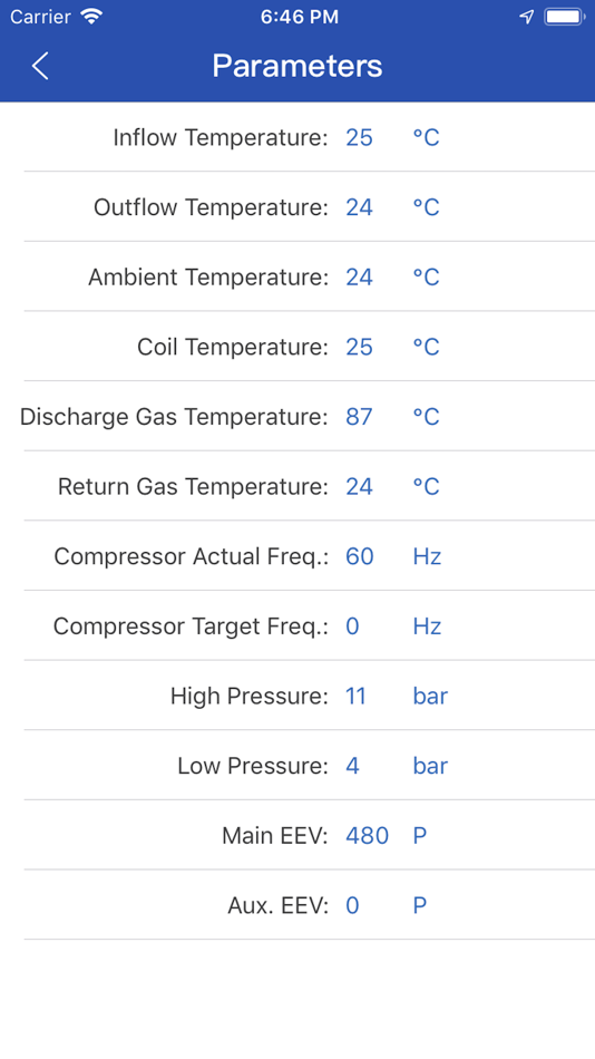 #4. ThermWise (iOS) 게시자: GUANGDONG WOTECH RENEWABLE ENERGY & TECHNOLOGY CO., LTD