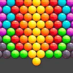Bubble Aleta - shoot balls app icon