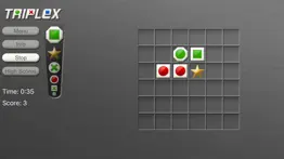 triplex - board game iphone screenshot 3