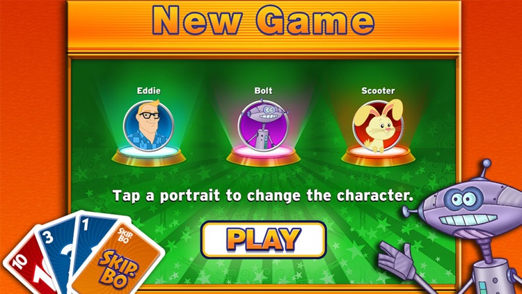 Skip-Bo™ - The Classic Family Card Game! screenshot-3