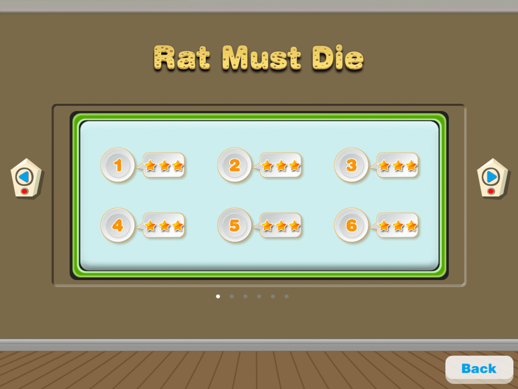 Rat Must Die