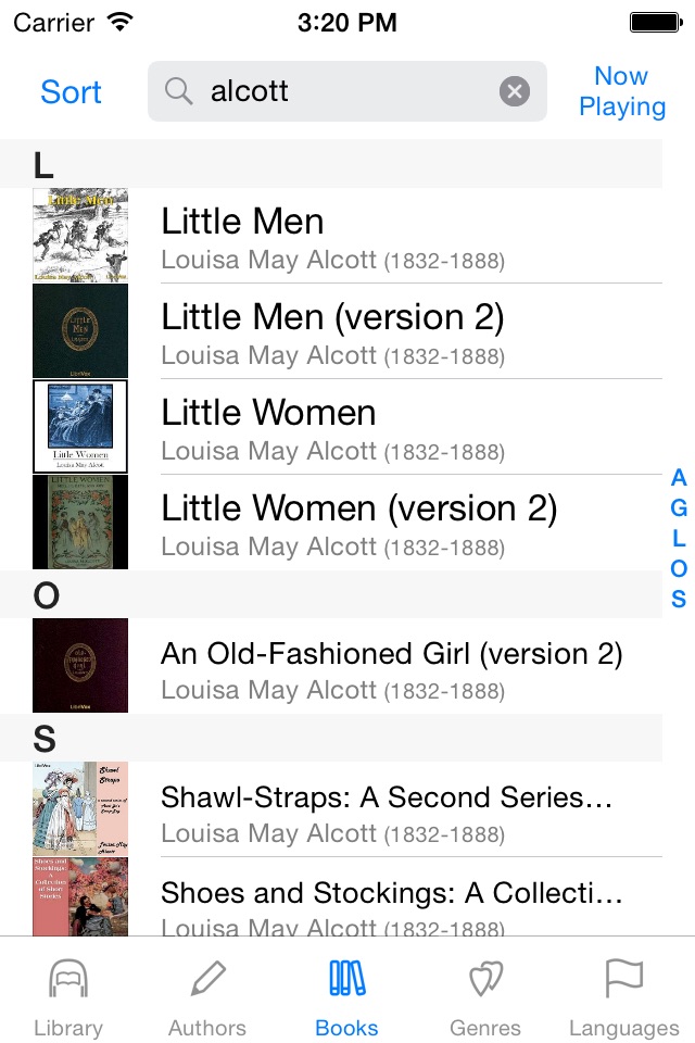 Audiobooks for Children screenshot 4