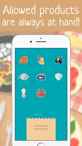 Game screenshot Keto diet app Low net carb food list for ketogenic apk