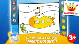 Game screenshot Toddler & Kids Learning Games Age 3+ Free: Ocean 2 mod apk