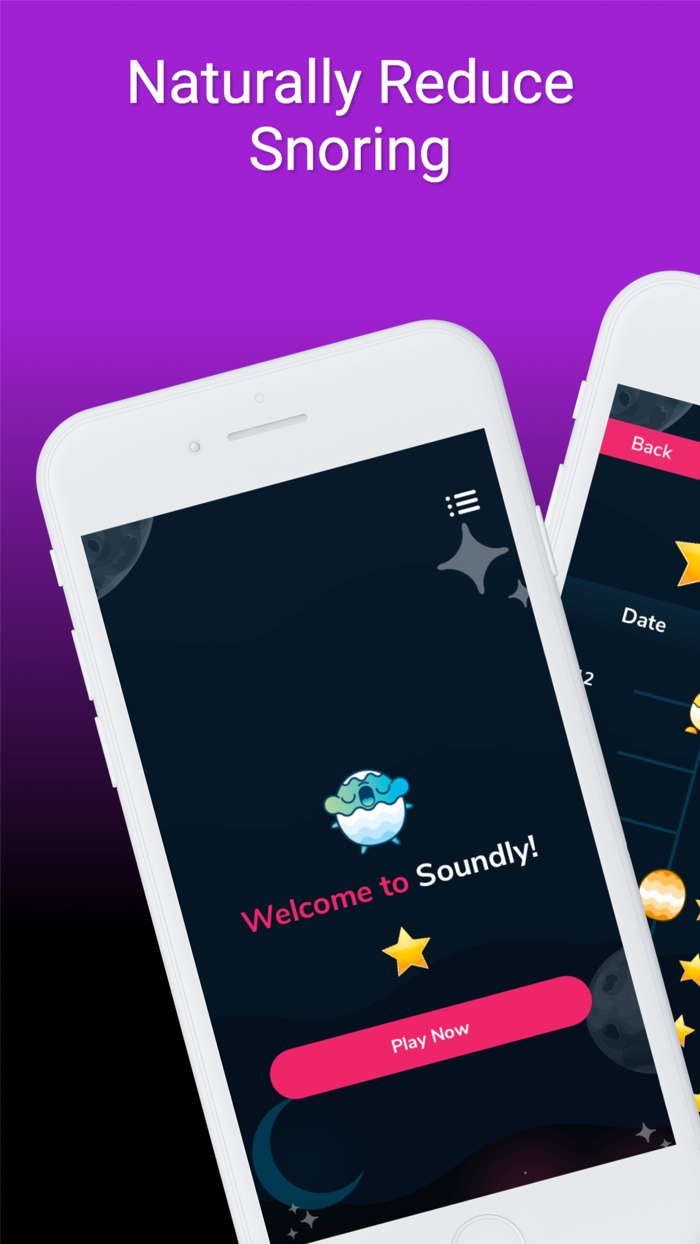 Soundly Snoring and Sleep Apnea