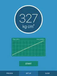 SwingTool - Swing Weight ipad bilder 0