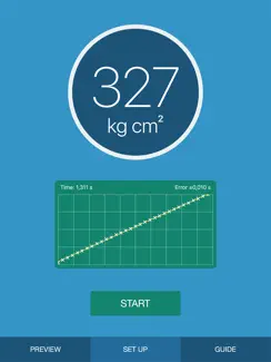 SwingTool - Swing Weight iPad image 1