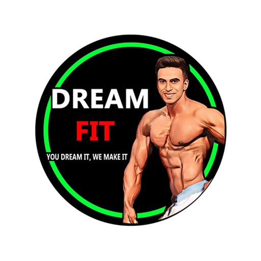 Dream Fit Member icon