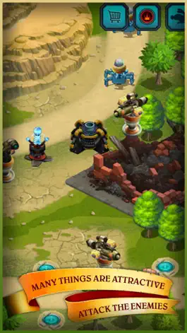 Game screenshot City Tower Defense 3 hack