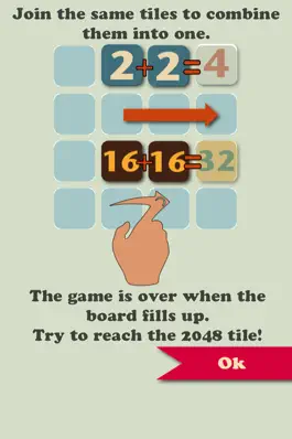 Game screenshot 2048 Blitz hack